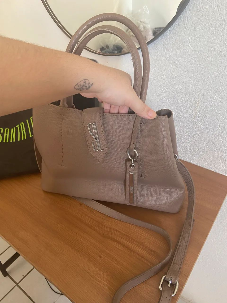 Bolsa Santa Lolla - Foto 2