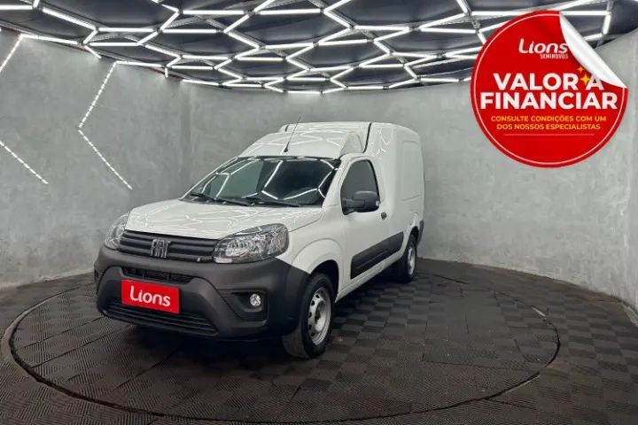 Fiat Fiorino 2025
