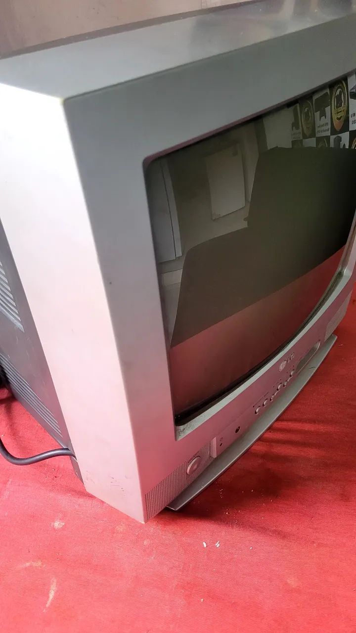 Tv tubo LG 14 Polegadas - Foto 3