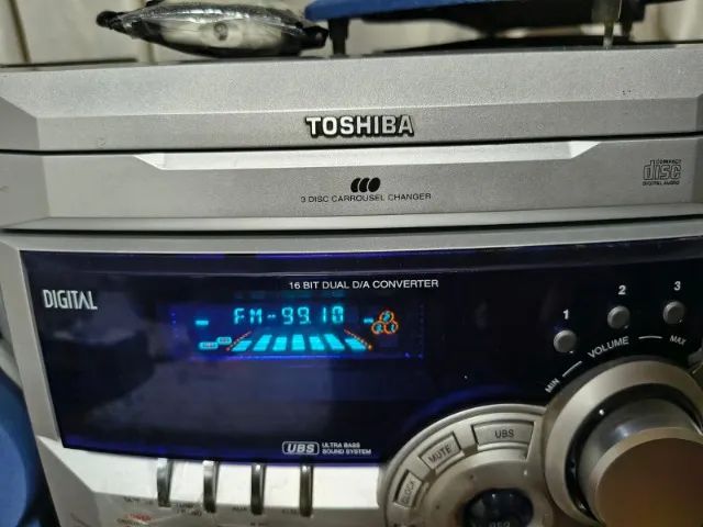 Som Toshiba Ms-6525cd - Foto 2