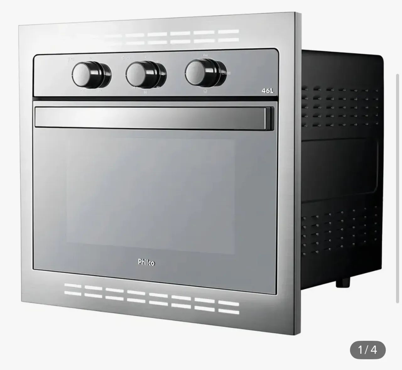 Forno elétrico 