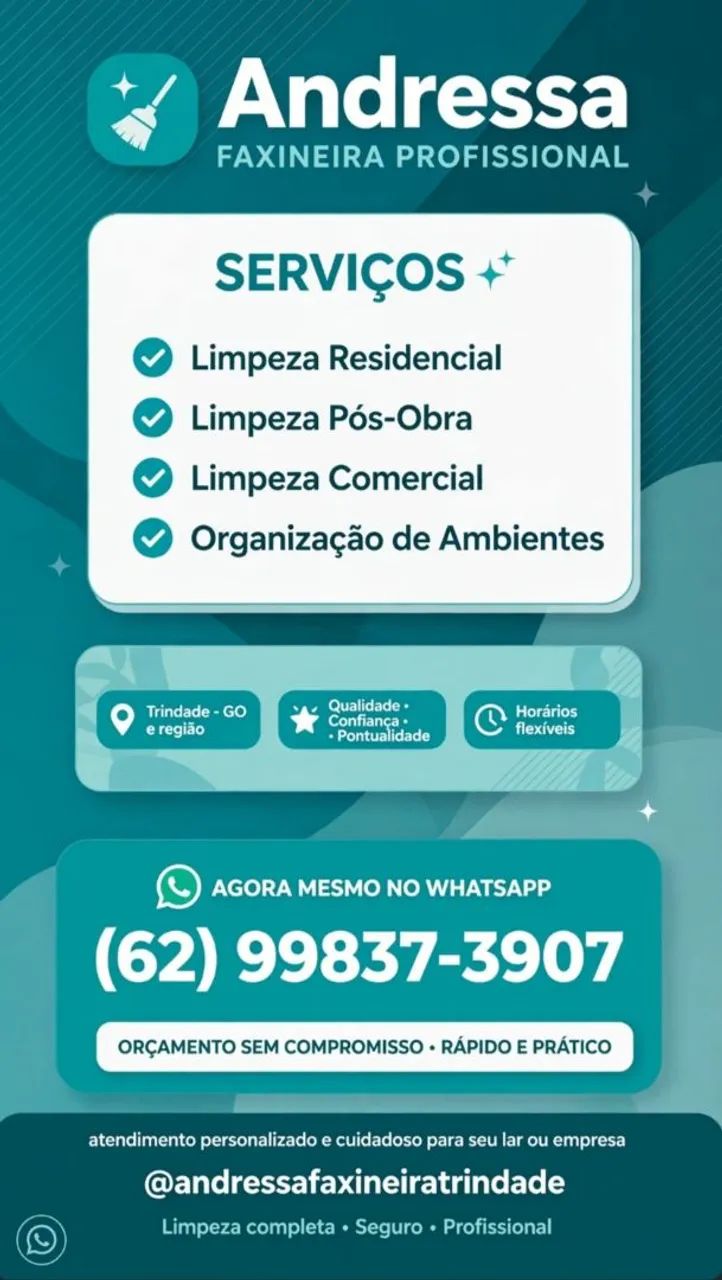 Faxina 