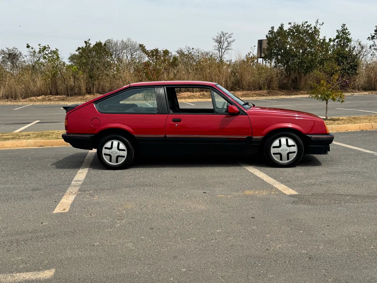 Chevrolet Monza Classic/ Sl/e/sr 1.8 1985 - Foto 3