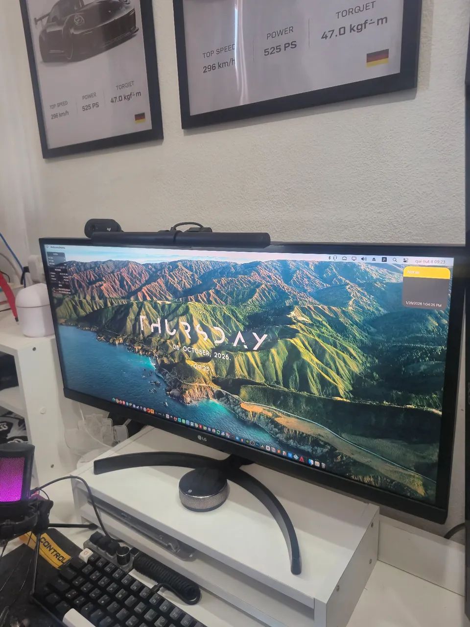 Monitor LG 29" ultrawide - Foto 2