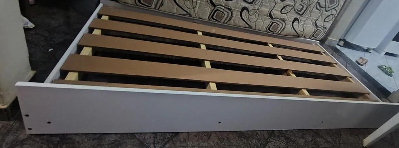 Cama auxiliar de treliche  - Foto 5