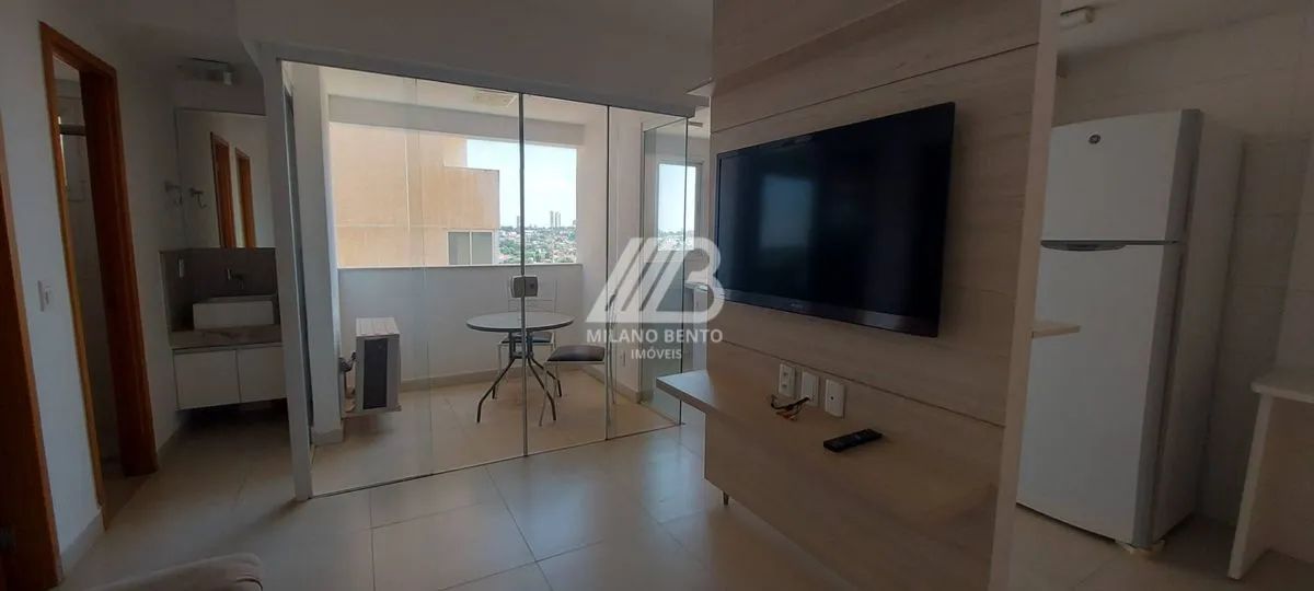 Apartamento 01 Quarto Ed. Live Tower Mobiliado