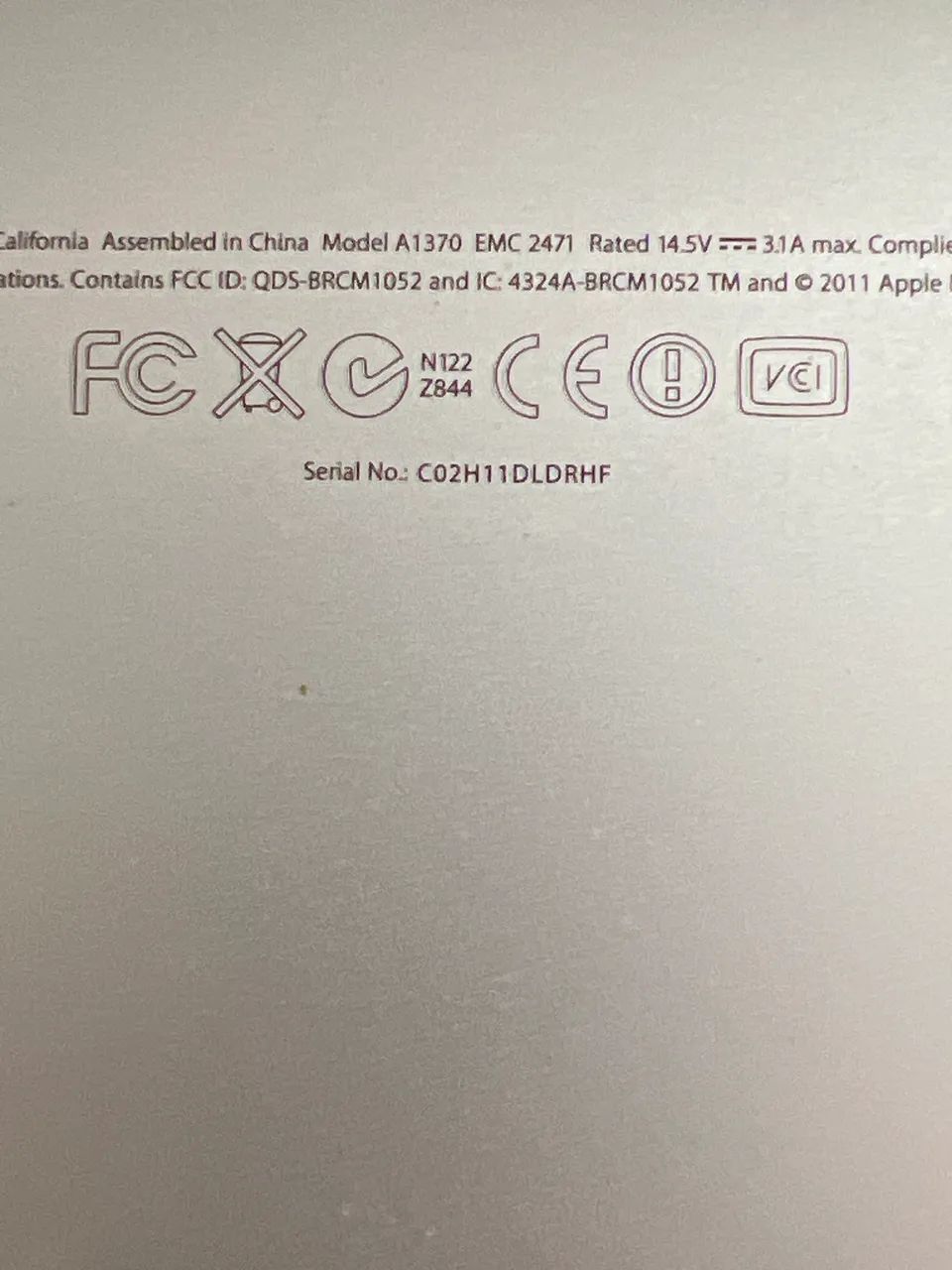 MacBooks Pro e MacBook Air (Peças) - Foto 2