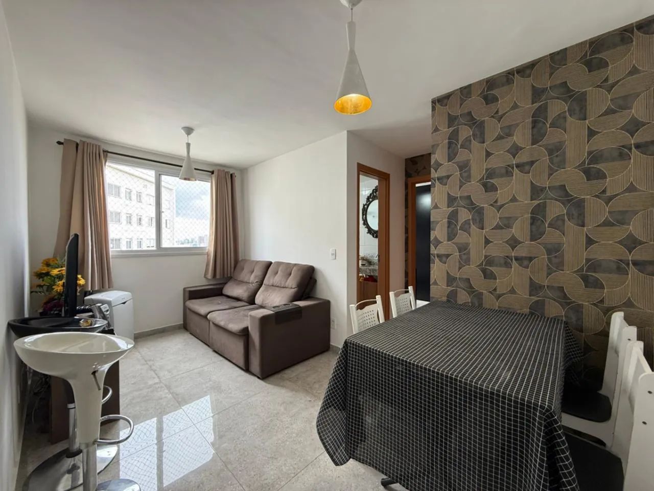 Apartamento para venda em Jardim Íris com 2 quartos, 44m²