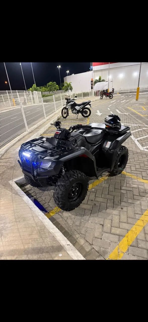 Quadriciclo Honda 2022 - Foto 4