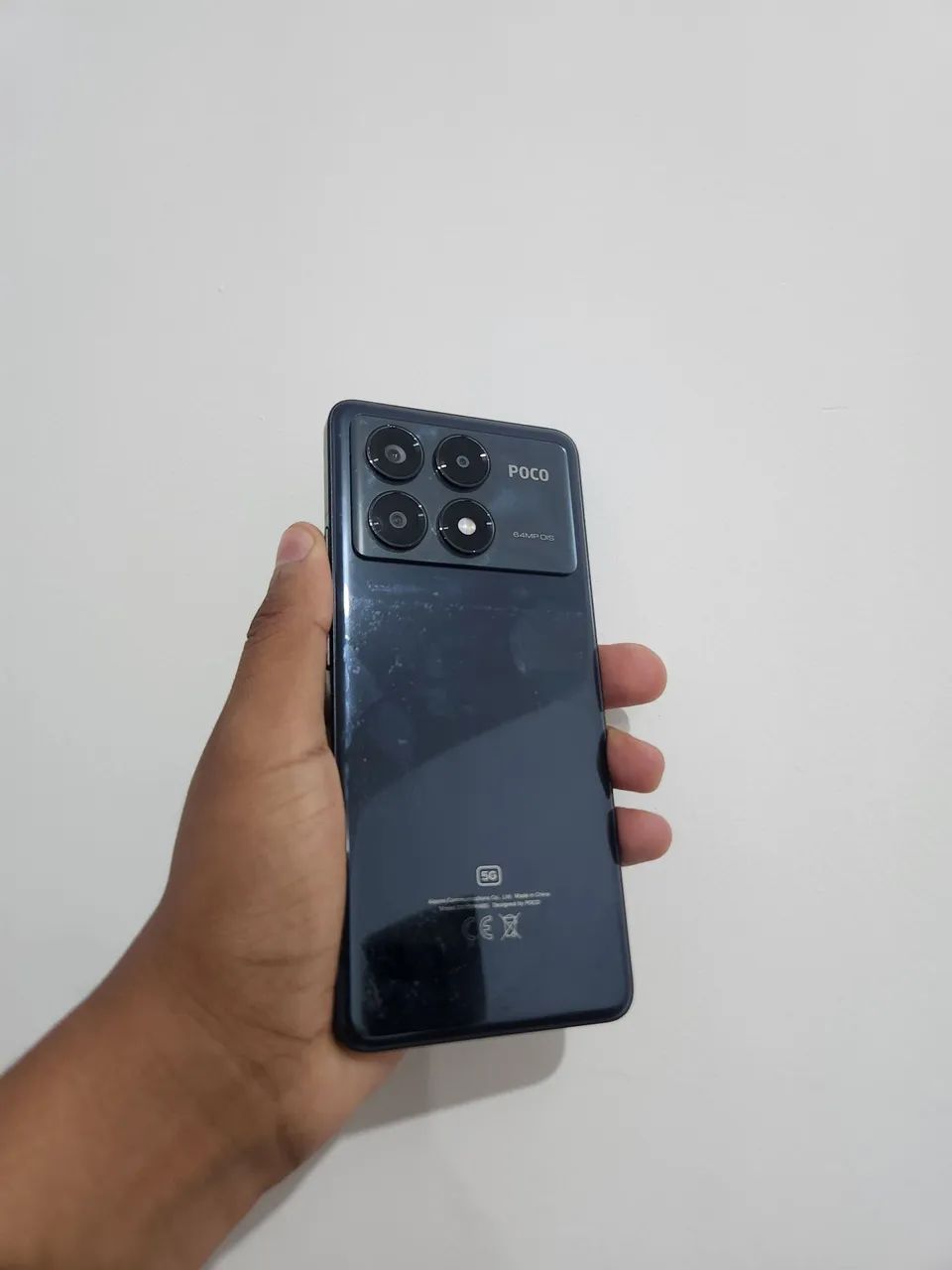 Poco X6 Pro 512GB - Celulares e Smartphones - Jardim Paraíso