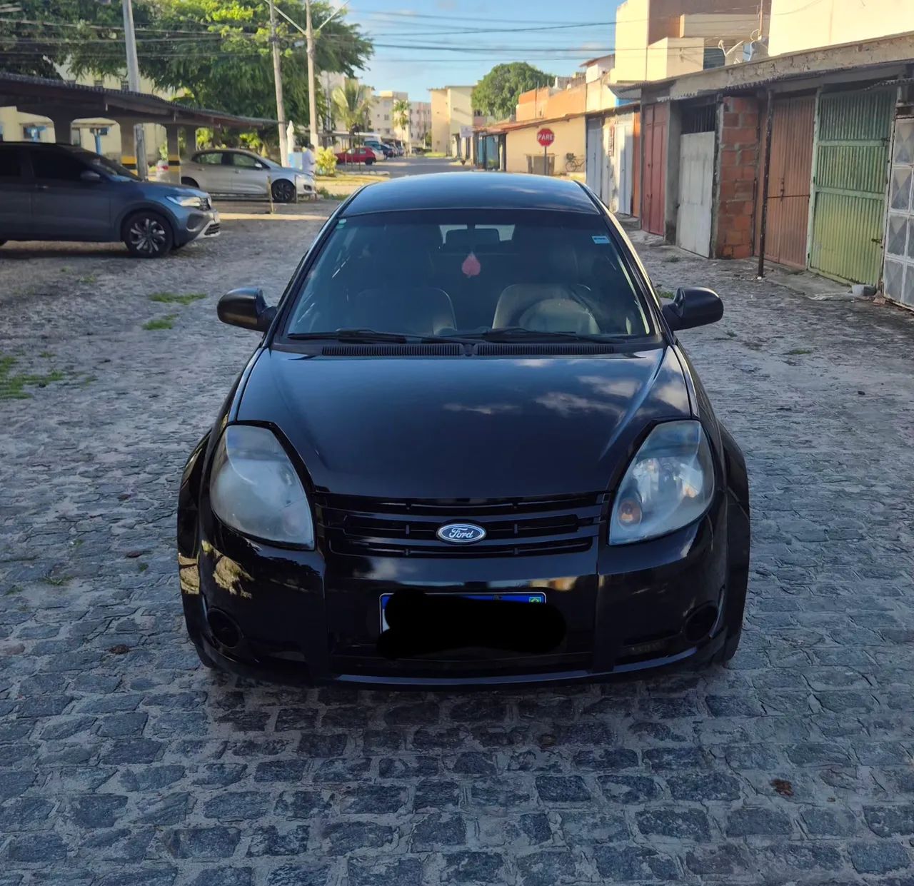 Ford Ka 2011