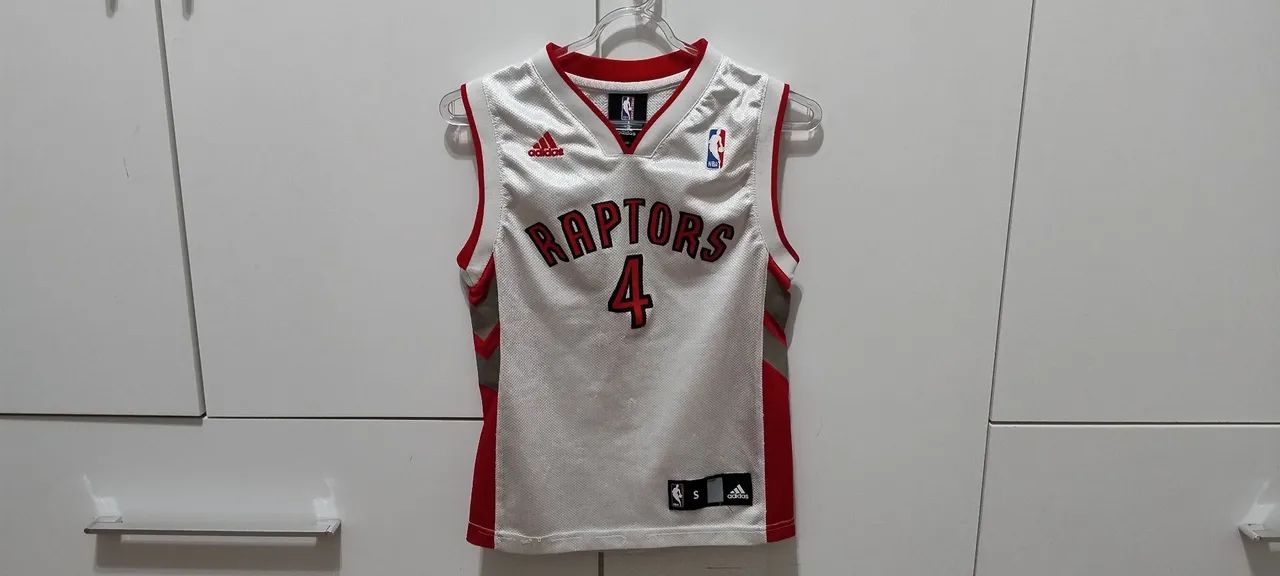 Camiseta Toronto Raptors Chris Bosh - Adidas