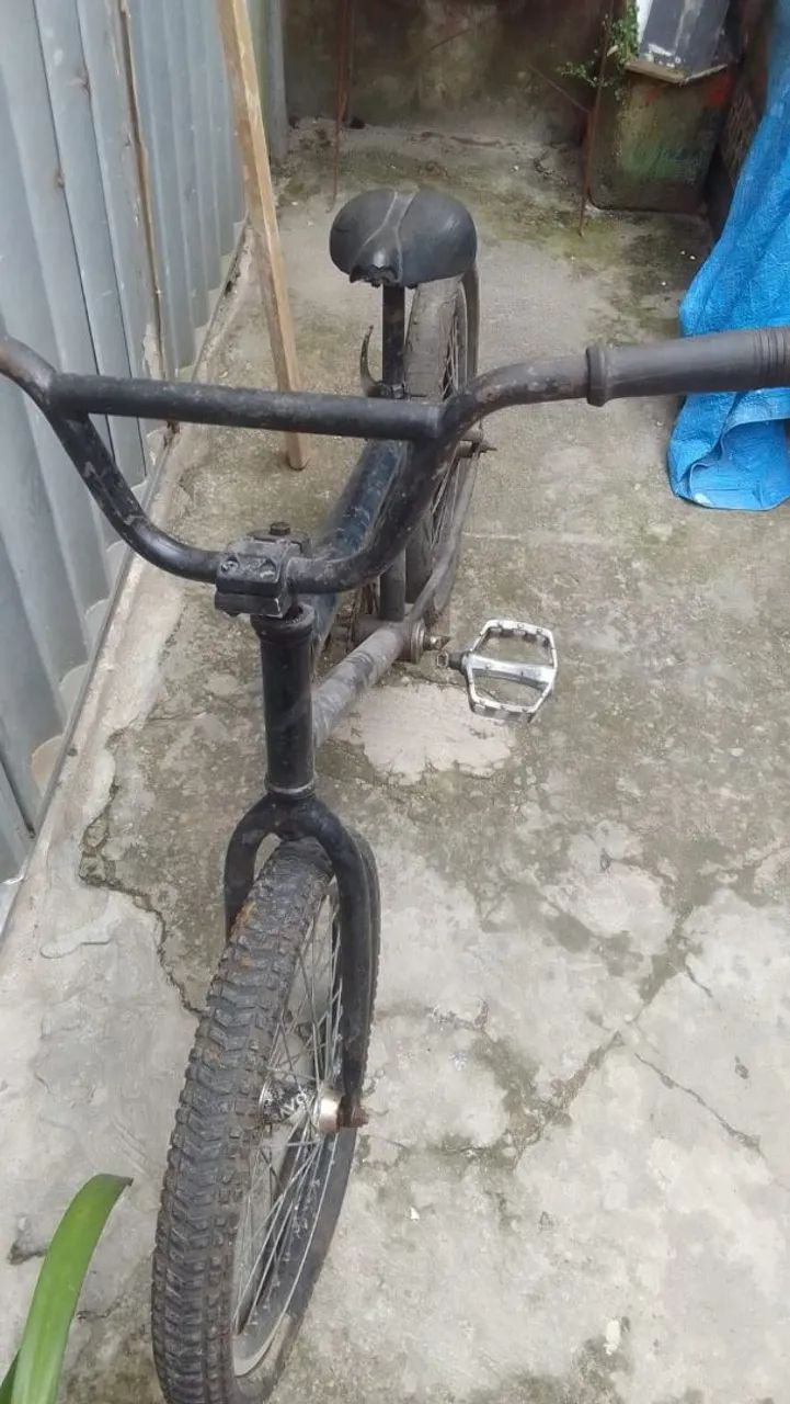 Bicicleta Cross aro 20 - Foto 2