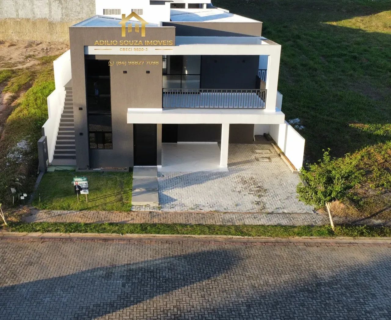 VENDE SE CASA DUPLEX NO YBY NATUREZA - Foto 4