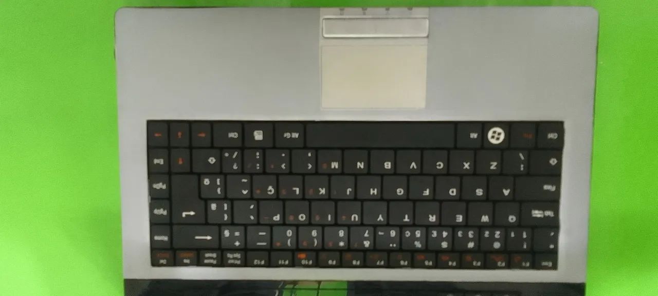 Vendo Notebook Semp Toshiba 2° Geração! - Foto 4