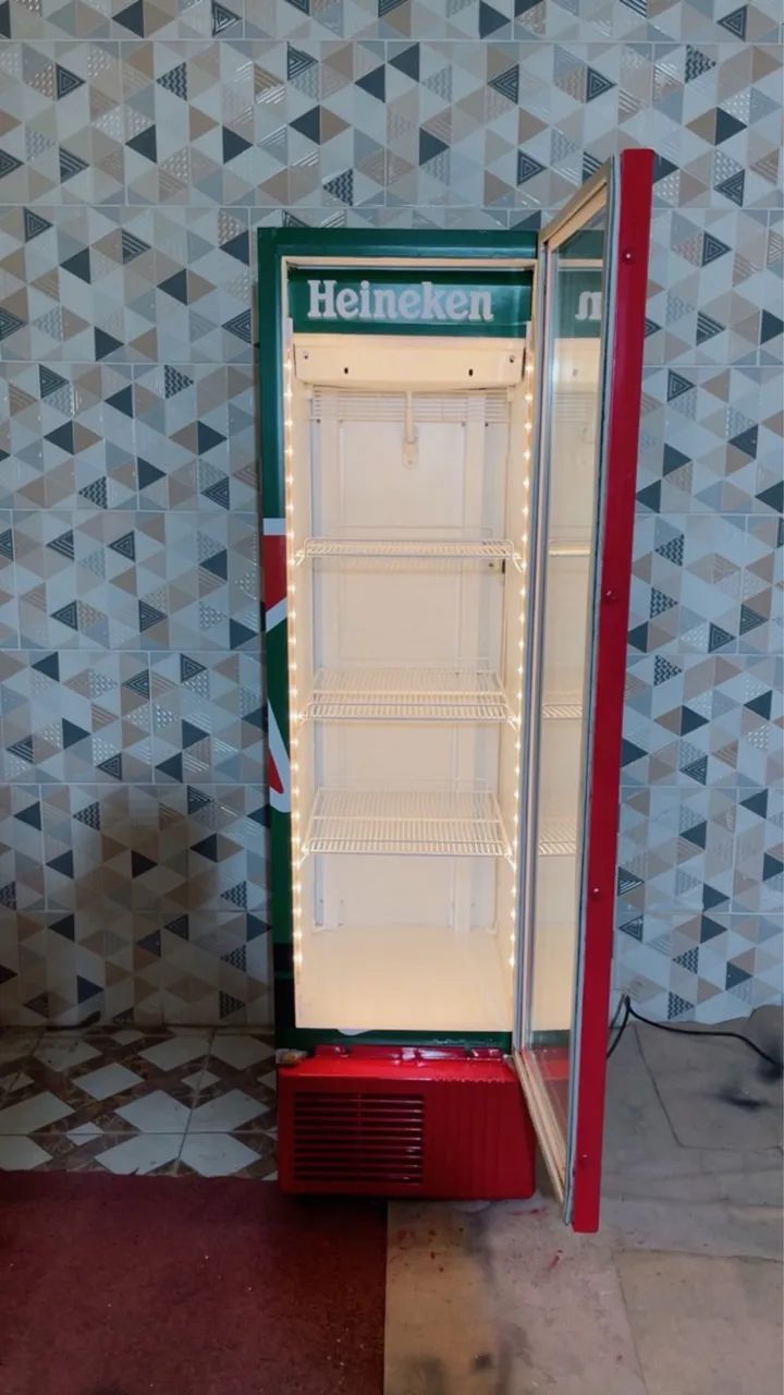 expositor, frizer  - Foto 3