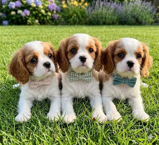 Cavalier king Spaniel  - Foto 2