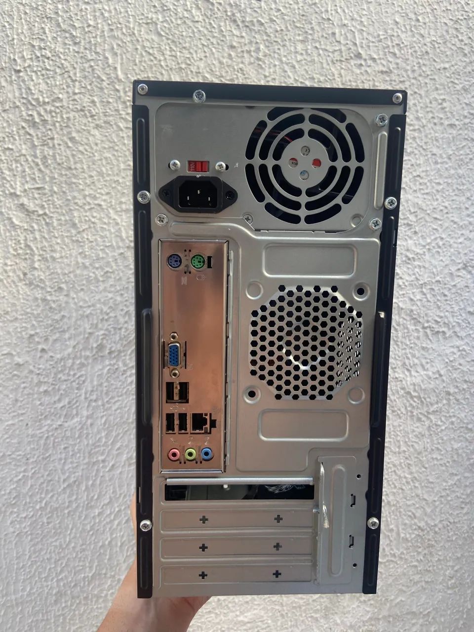 PC Ls Tec Intel Dual Core - Foto 3