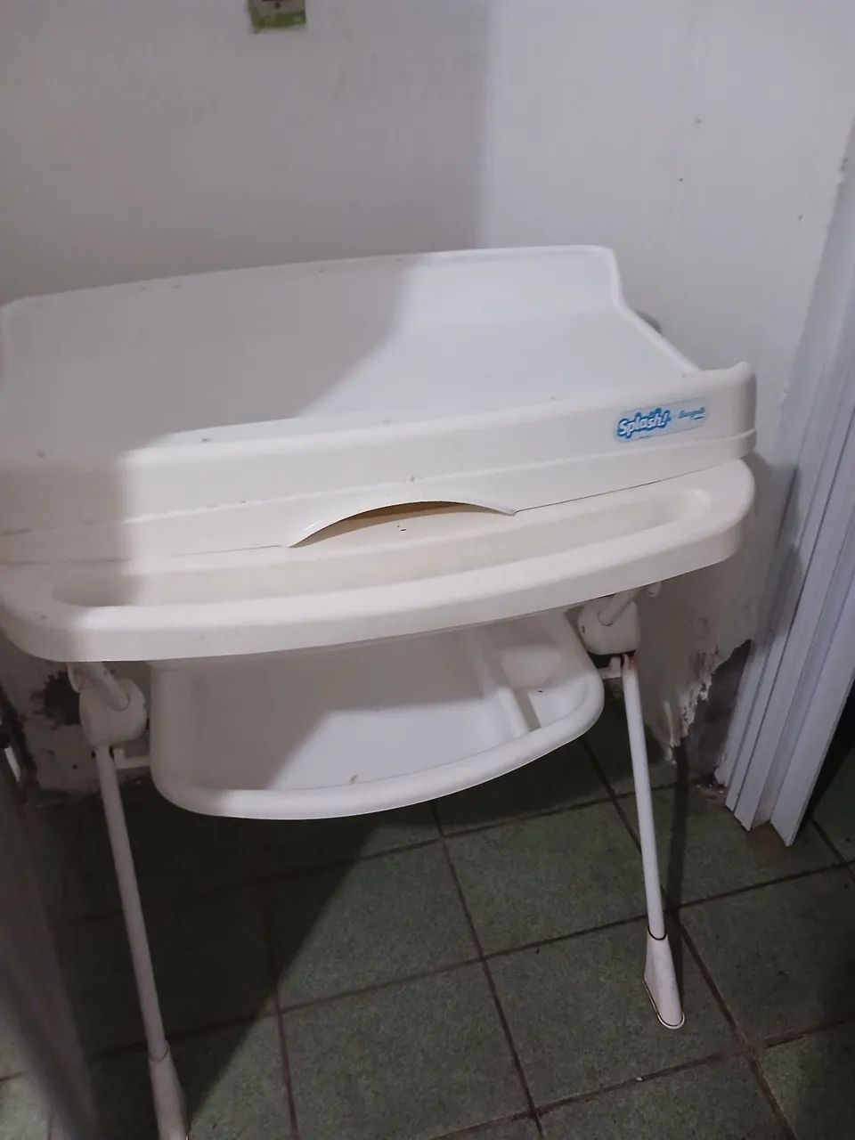 Banheira de bebê unisex