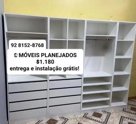 Closet modelos disponíveis  - Foto 2