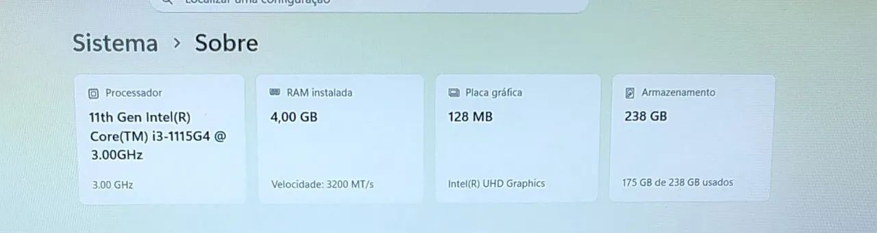 Notebook Samsung Book NP550XDA - Foto 5