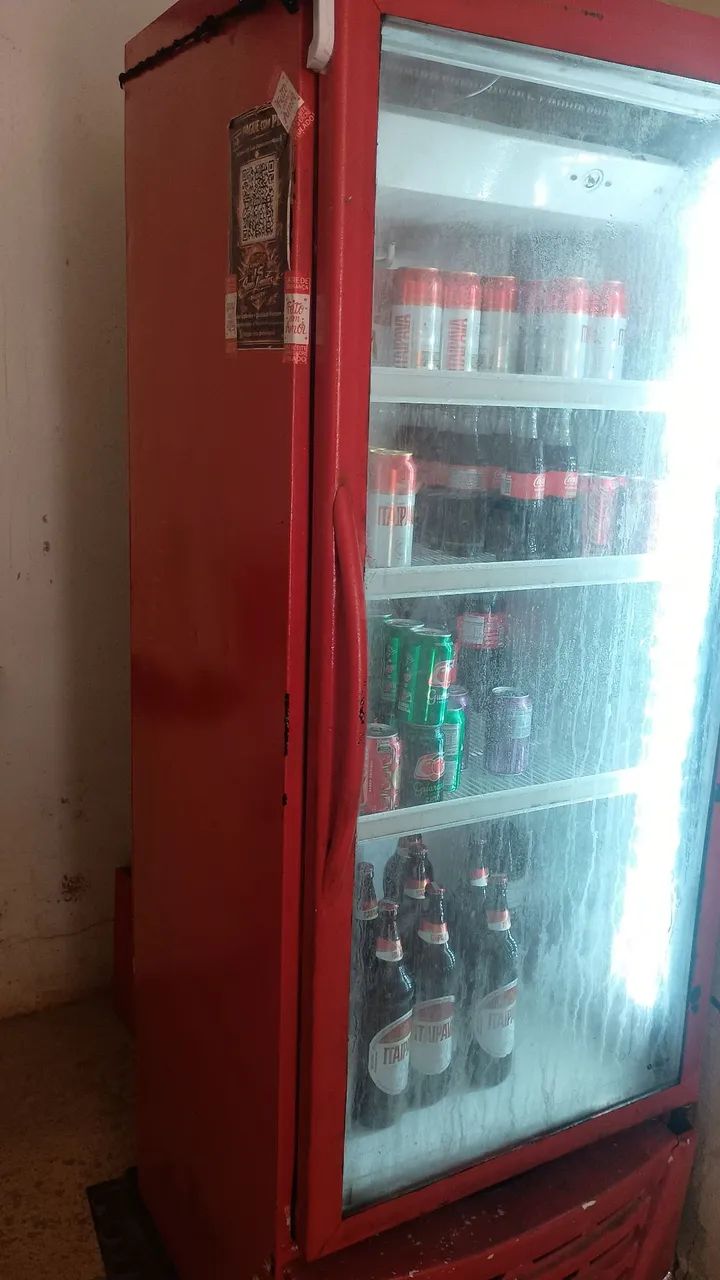 Expositor de bebidas  - Foto 2
