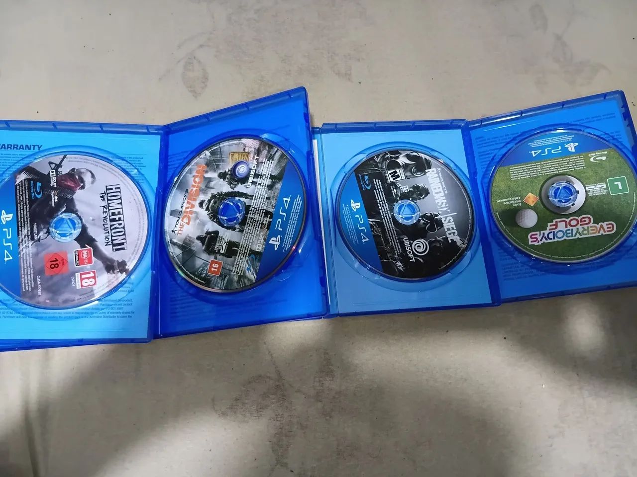 Jogos  PS4 - Foto 2