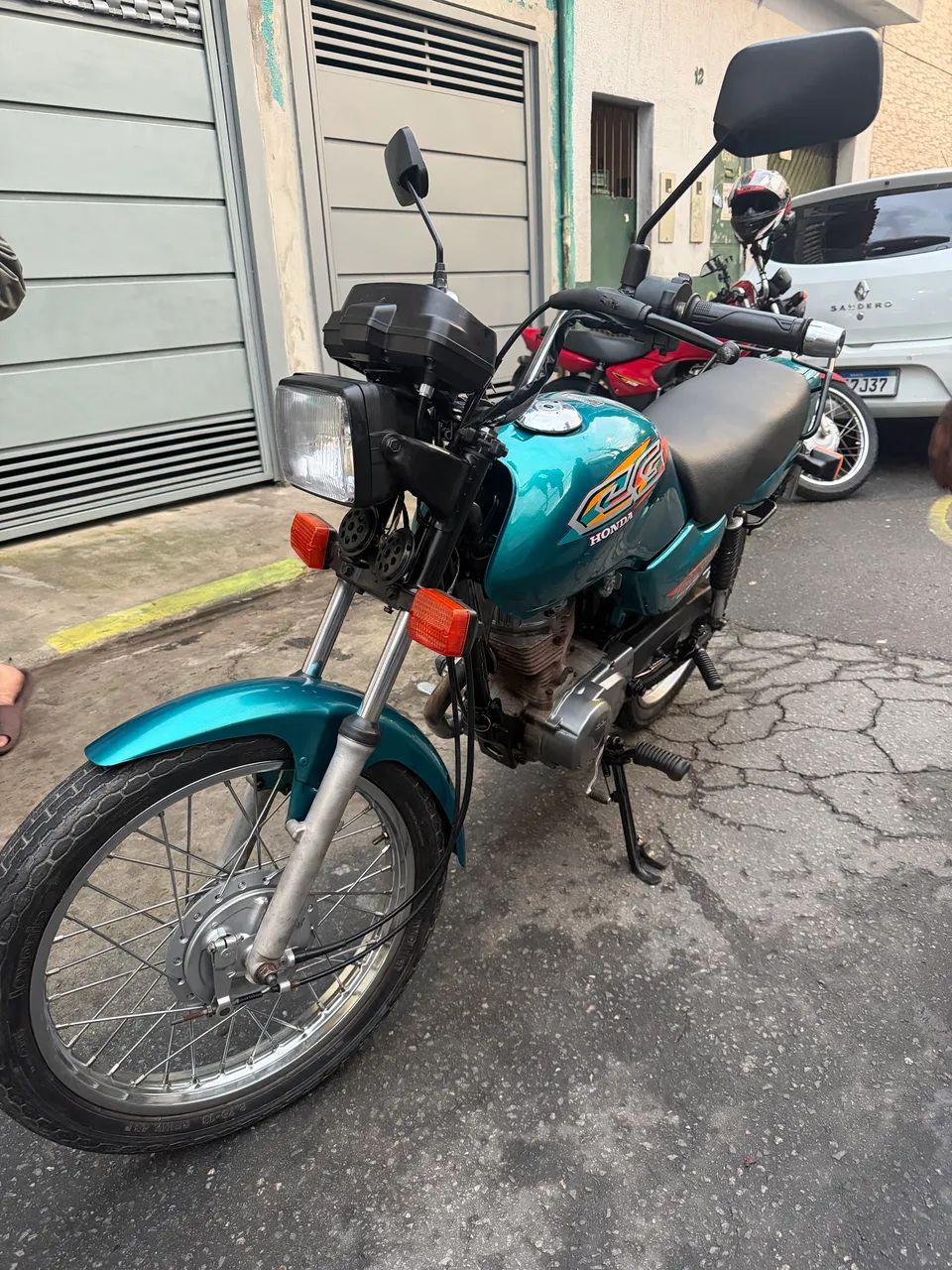 Cg 125 titan  - Foto 4