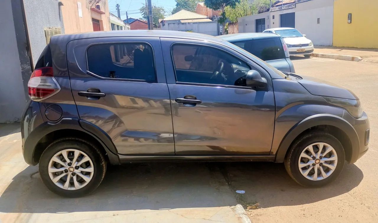 Fiat Mobi Like 1.0 Fire Flex 5P. 2023 - Foto 4