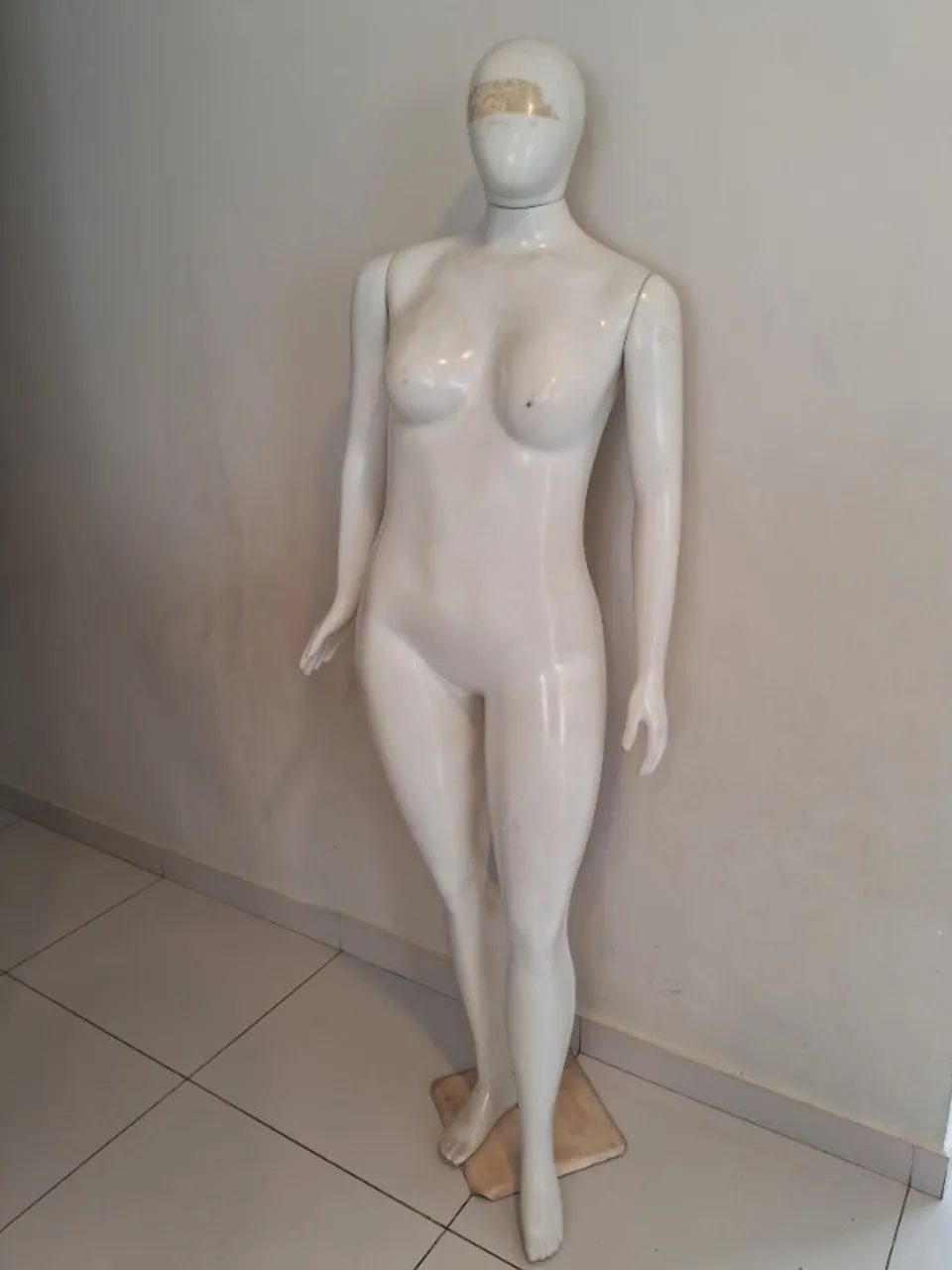 Vendo manequim plus size. - Foto 2
