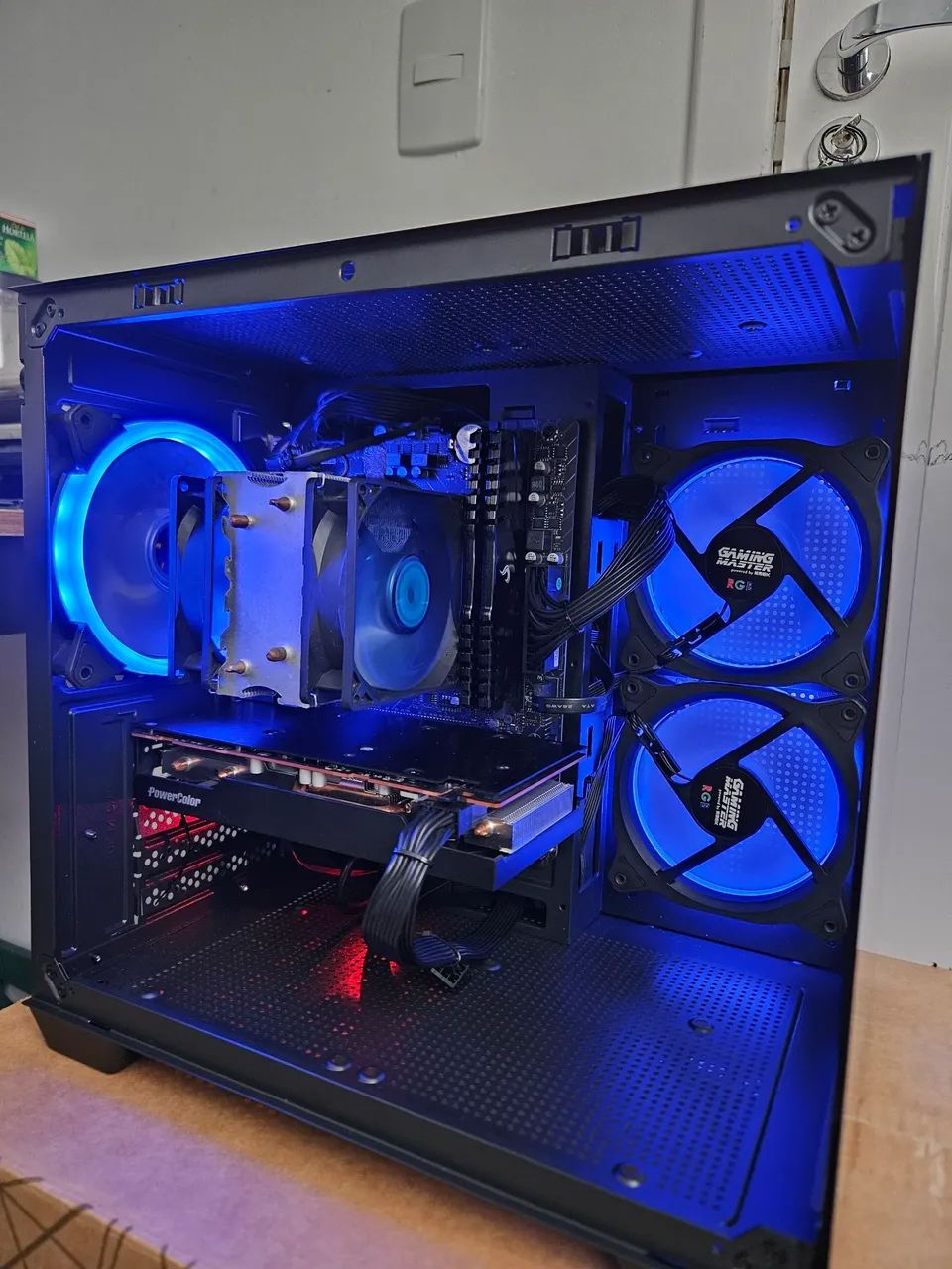 Pc Gamer Completo Amd Ryzen 5 e RX 7600 - Foto 2
