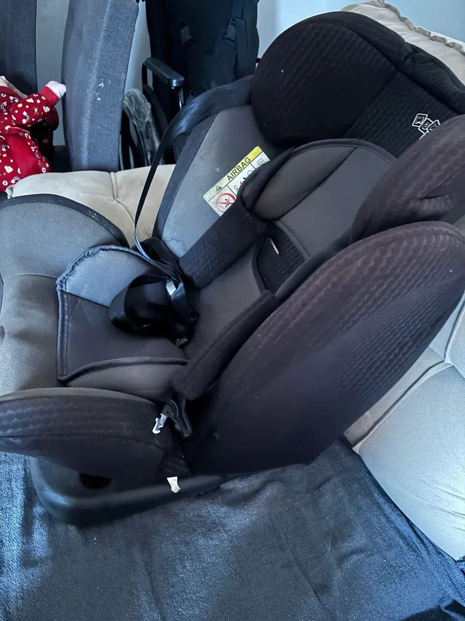 Cadeirinha carro - Foto 2