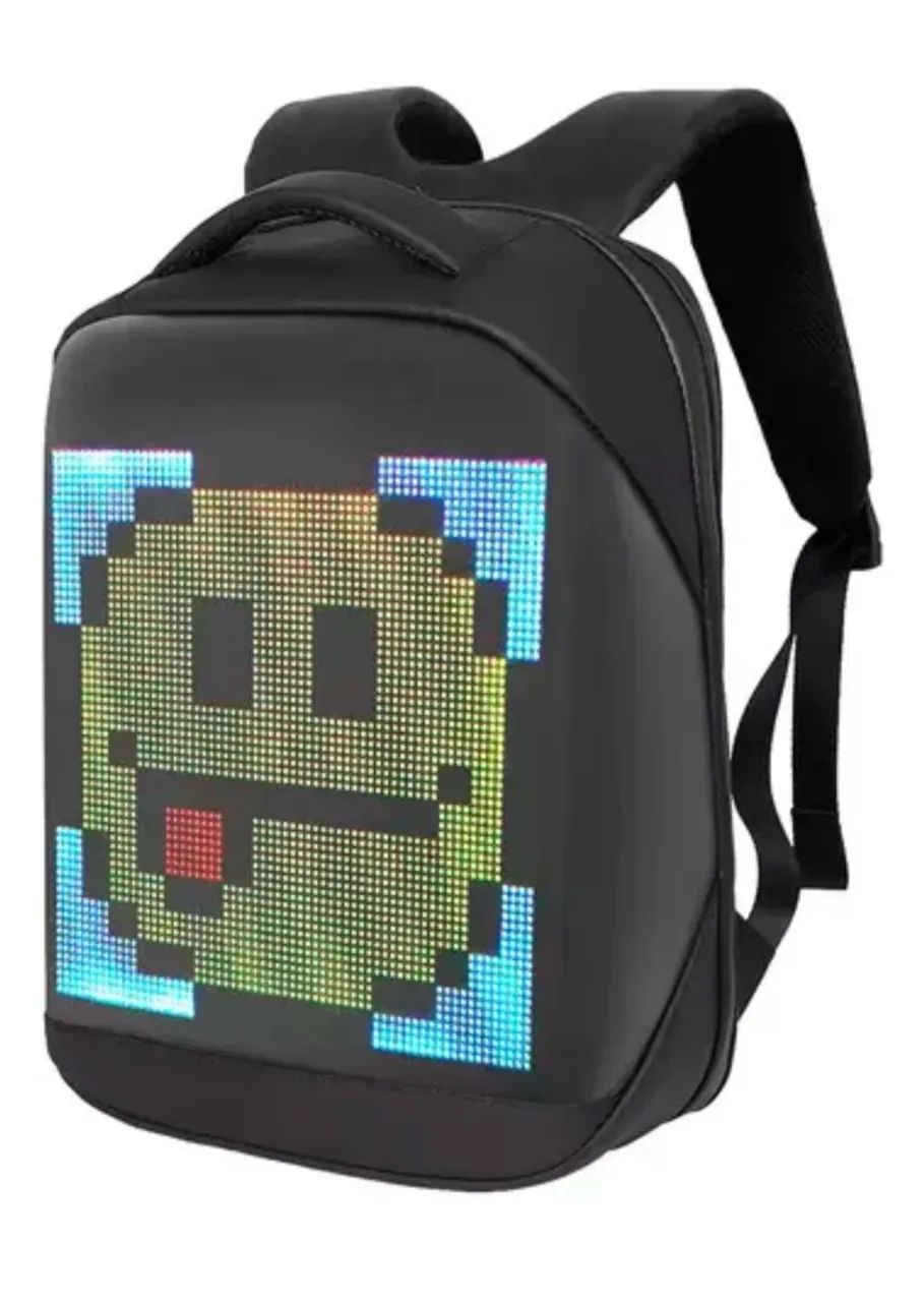 Mochila INTELIGENTE LED - Foto 5