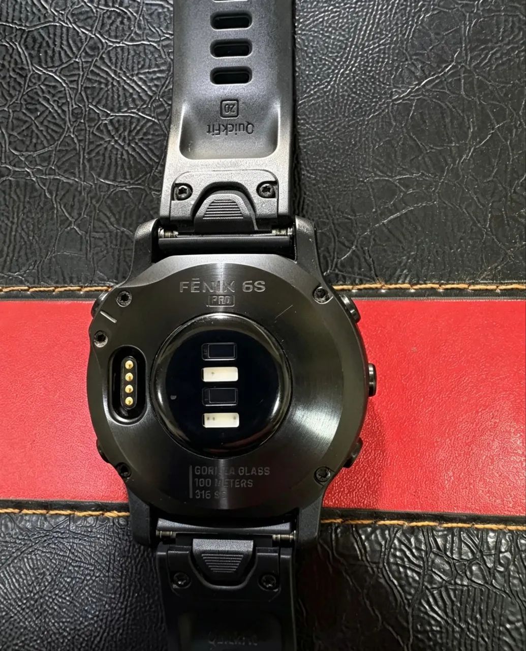 Garmin fênix 6s pro