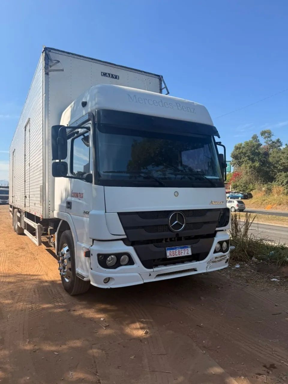 ATEGO 2426 20/21