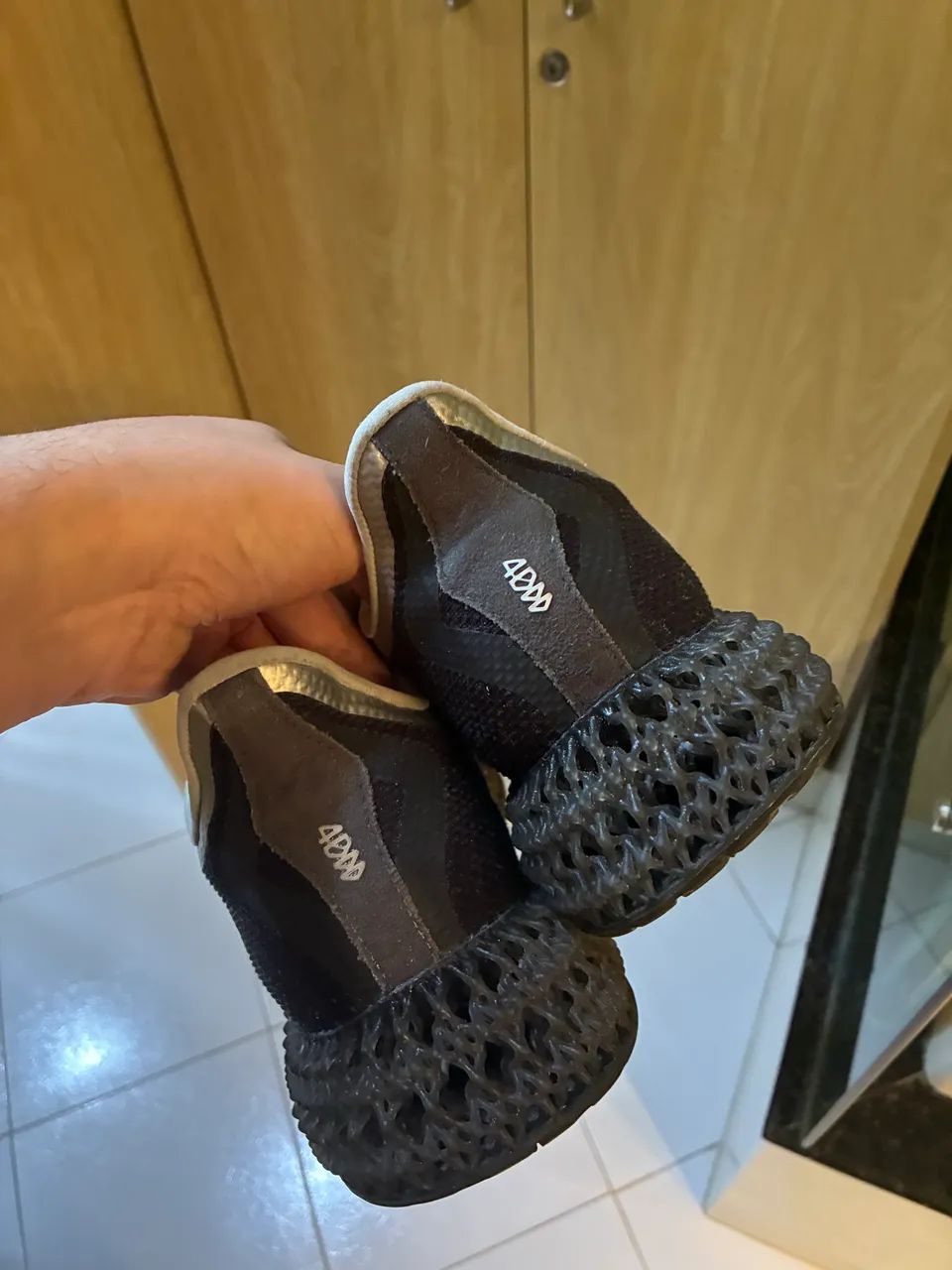 Tênis Adidas 4DFWD - Foto 2