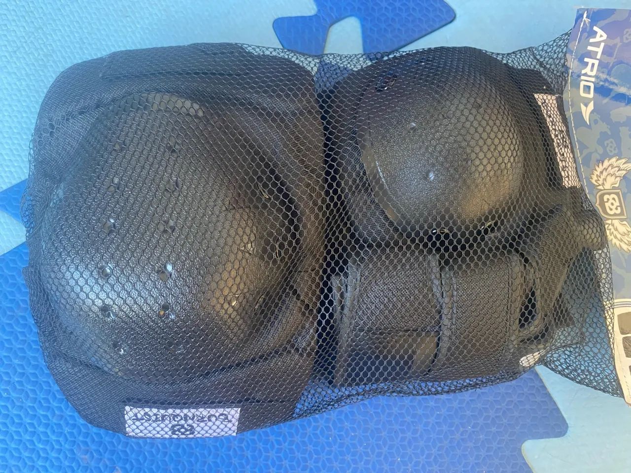 Kit proteção  - Foto 4