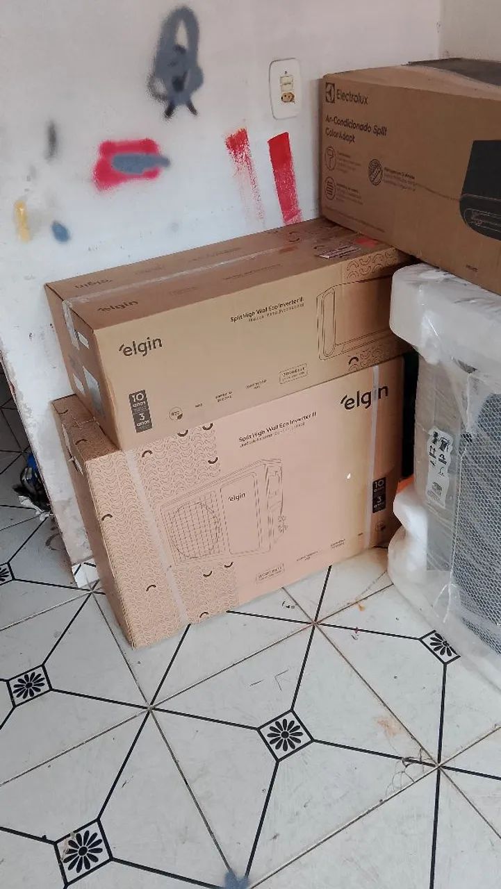 AR CONDICIONADO 23 MILBTUS 