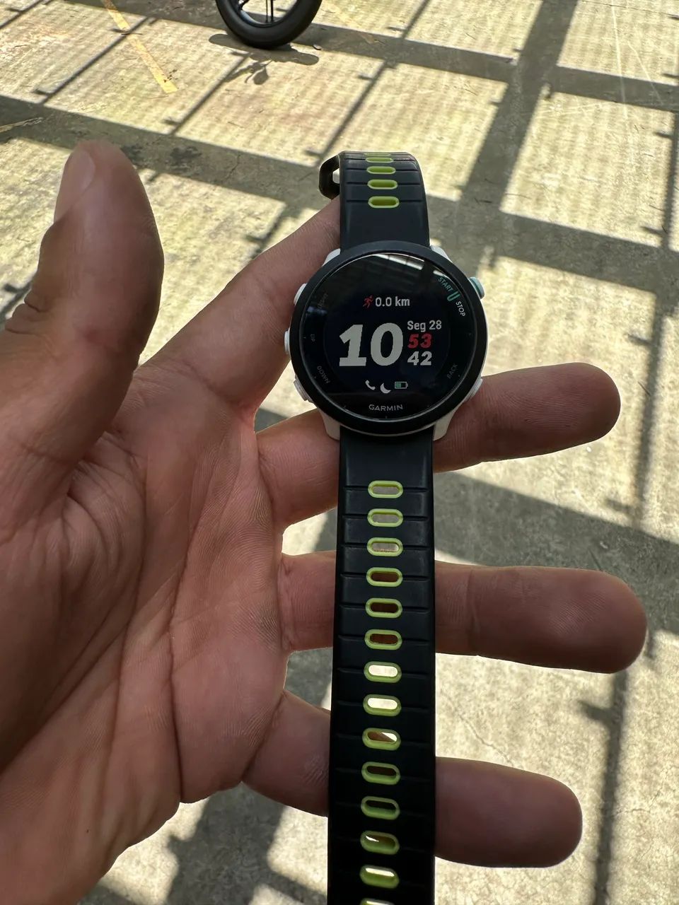 Relógio Garmin Forerunner 55  - Foto 2