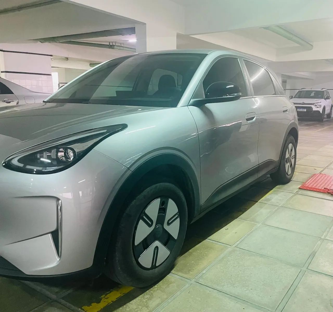 Geely EX2 Pro 2026