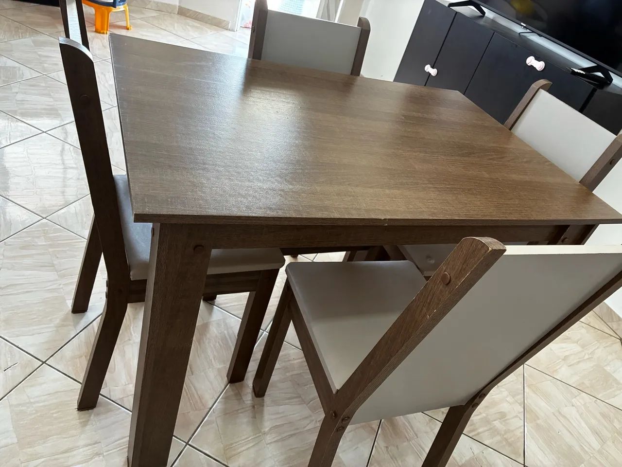 Mesa de 4 lugares  - Foto 2