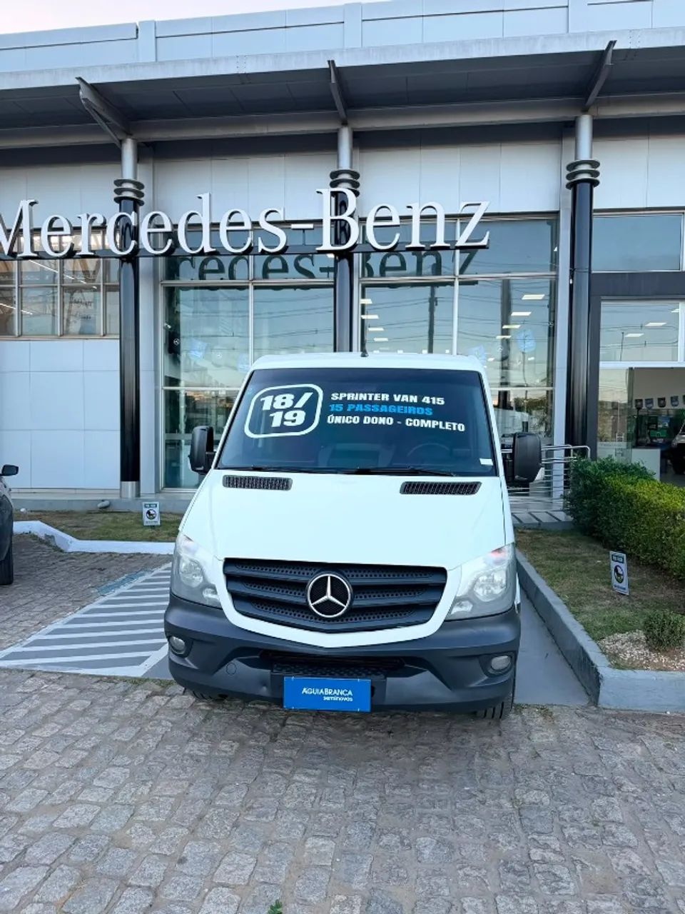 Mercedes-Benz Sprinter 2019