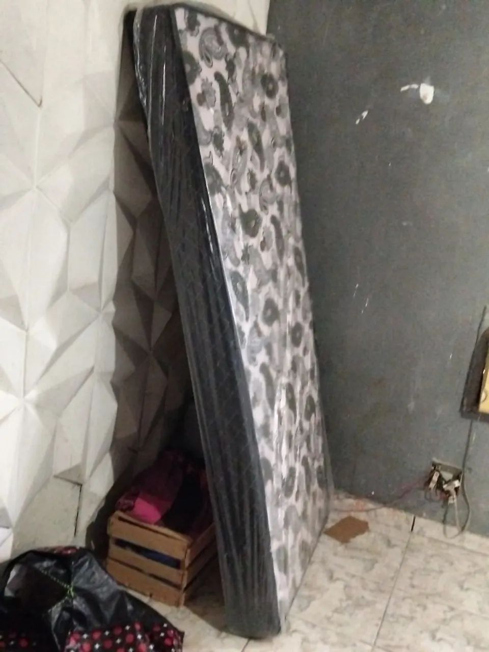 Colchão de solteiro novo - Foto 3