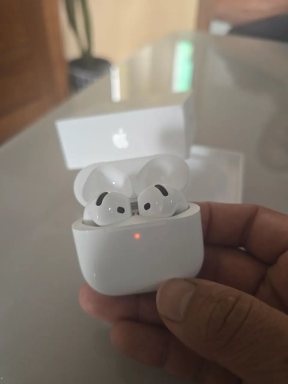 Vendo AIRPODS 4 ORIGINAL  - Foto 4
