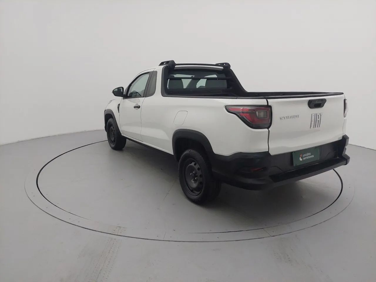 Fiat Strada Endurance 1.3 Flex 8V CS 2025 - Foto 3