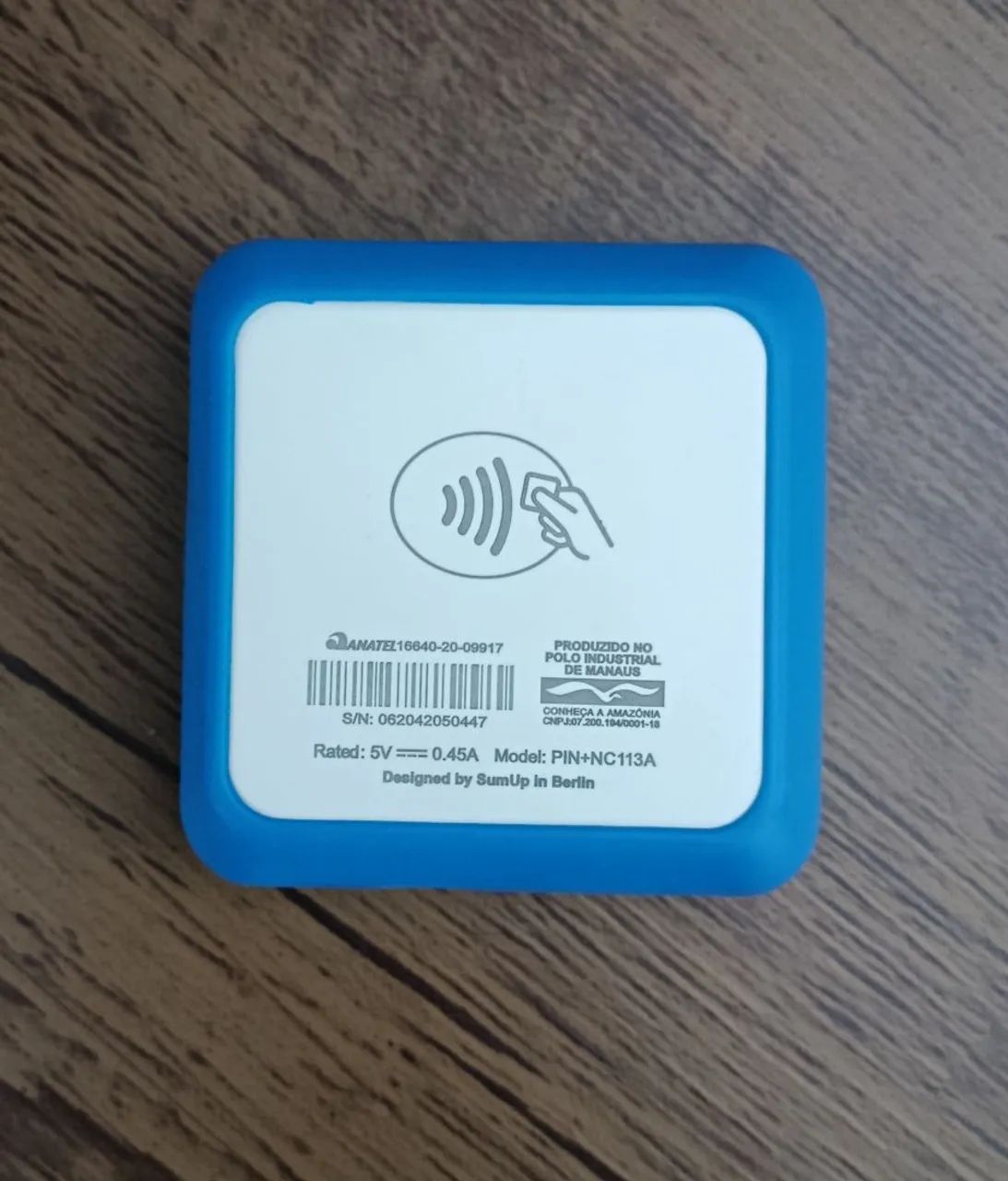 Maquininha de Cartão SumUp - Foto 2