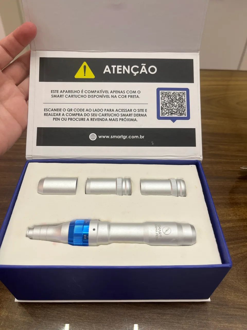 Smart derma pen - Foto 2