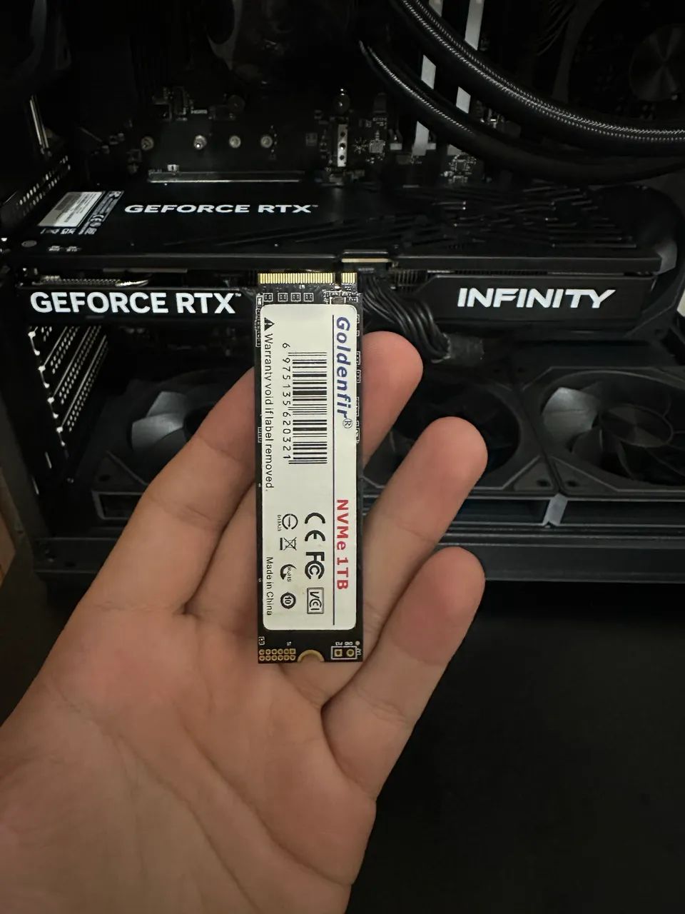 SSD nvme 1TB
