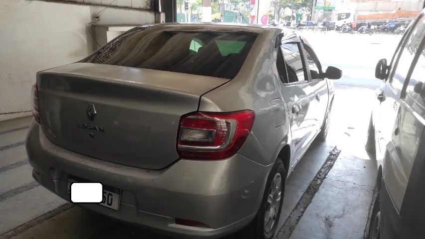 Renault Logan Expres./Exp. UP Hi-Flex 1.0 16V 4p, foto 3 de 6