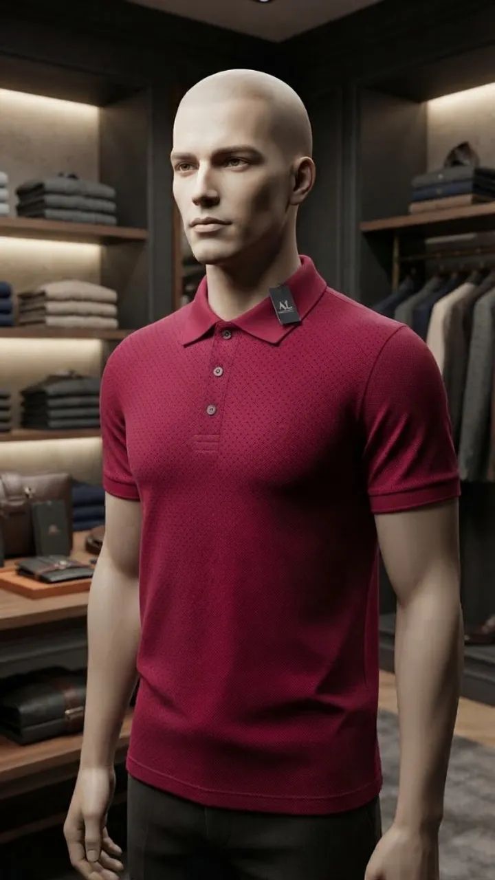 Camisa Polo Piquet  - Foto 5